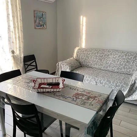 Casa vacanze Zeus Trappeto (Sicily)