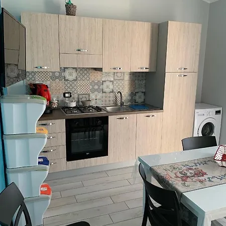 Casa vacanze Zeus Trappeto (Sicily)