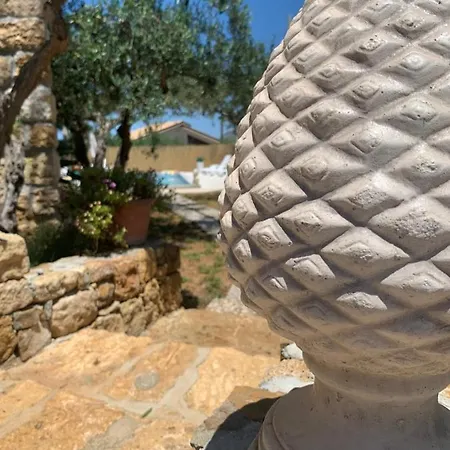Zeus Casa vacanze Trappeto (Sicily)