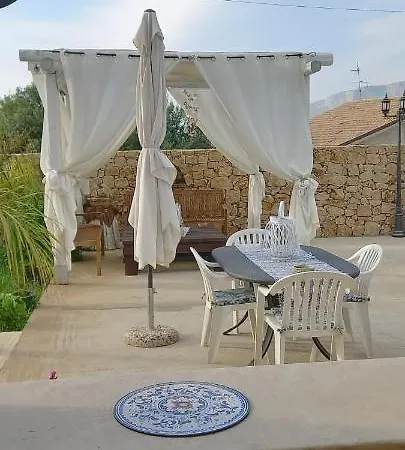 Zeus Casa vacanze Trappeto (Sicily)