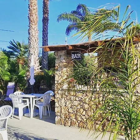 Casa vacanze Zeus Trappeto (Sicily)