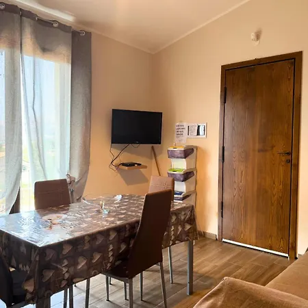 Vakantiehuis Zeus Trappeto (Sicily)