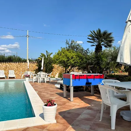 Zeus Vakantiehuis