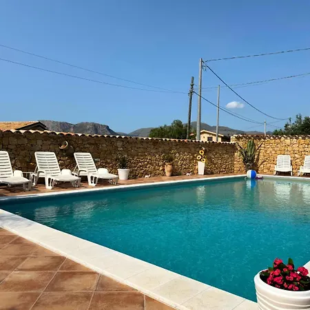Zeus Vakantiehuis Trappeto (Sicily)