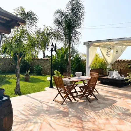 Vakantiehuis Zeus Trappeto (Sicily)
