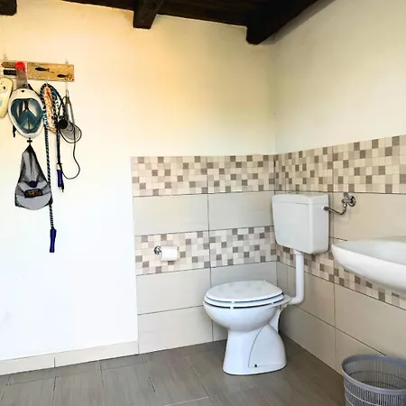 Zeus Feriehus Trappeto (Sicily)