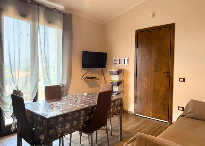 Сasa de vacaciones Zeus Trappeto (Sicily)