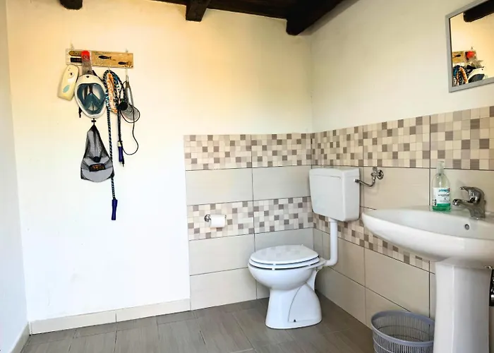 Zeus Feriehus Trappeto (Sicily)